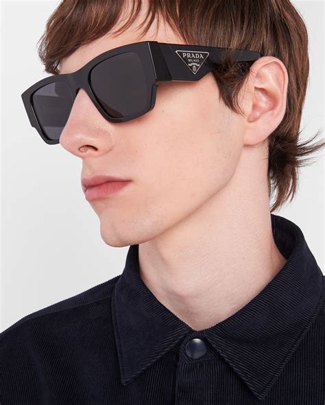 prada glasses mens 2018|Men's Sunglasses .